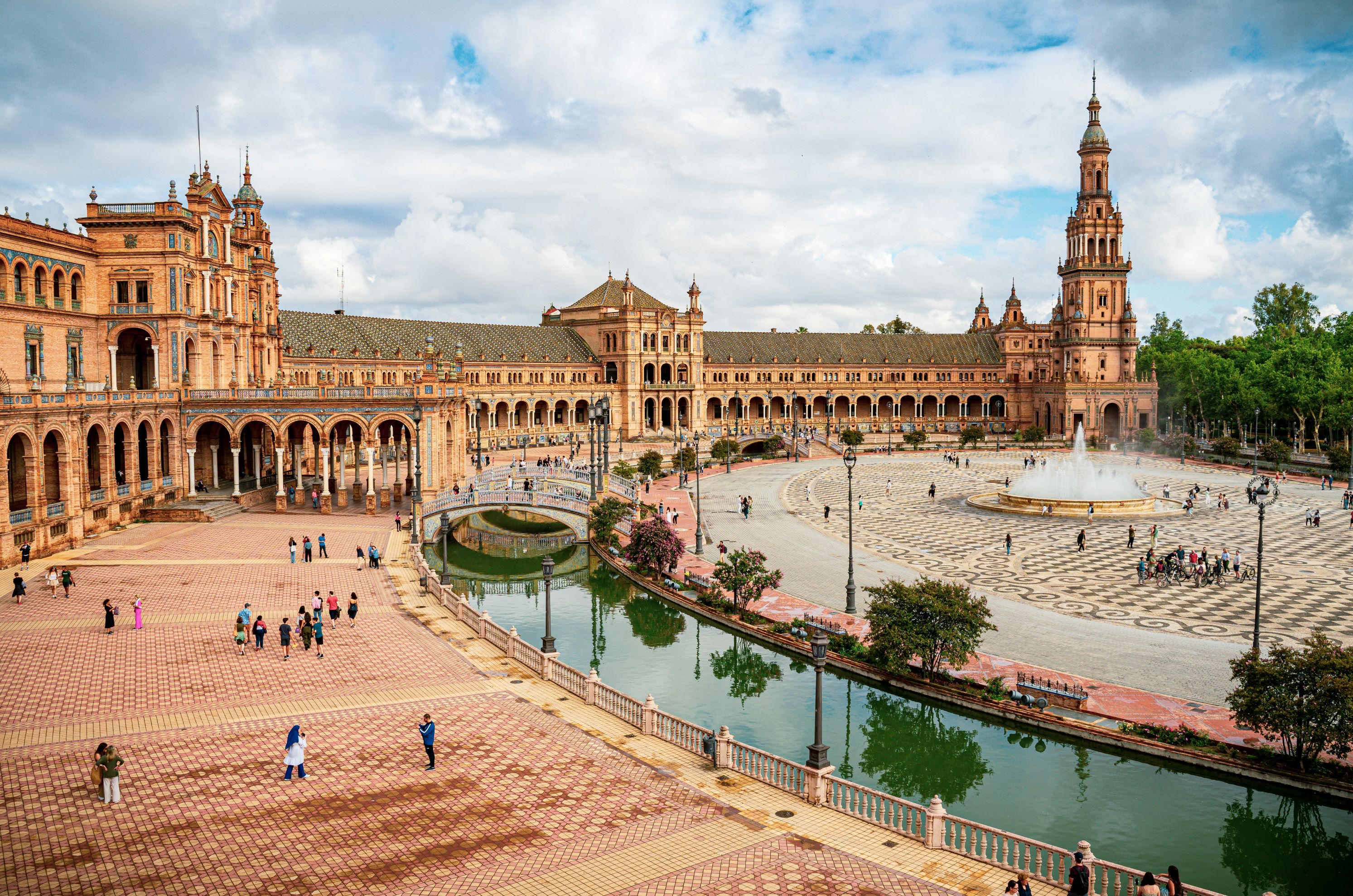 🌞 Seville — The Heart of Andalusia